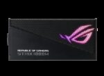 ASUS ROG Strix 1000W Gold Aura Edition unidad de fuente de alimentación 20+4 pin ATX ATX Negro