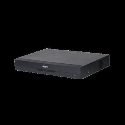 (DH-XVR5116H-4KL-I3) DAHUA GRABADOR HÍBRIDO XVR MINI 1U WIZSENSE 2HDD 16 CANALES 4K GEN 3 CON INTELIGENCIA ARTIFICAL SOPORTA AUDIO ENTRADA/SALIDA