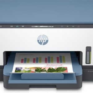 HP Smart Tank Impresora multifunción 7006, Impresión, escaneado, copia, Wi-Fi, Escanear a PDF