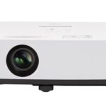 PANASONIC PROYECTOR (PT-LMX420) PORTABLE / BRILLO 4200 / TECNOLOGÍA 3LCD / RESOLUCIÓN XGA / ÓPTICA X1.2 ZOOM 1.47-1.77:1 / LASER / UP TO 20.000HRS LIGHT SOURCE LIFE / 360°PROJECTION, WIRELESS CONTENT SHARING / LÁMPARA SSI - NO LAMP