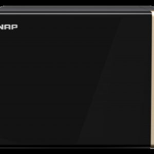 QNAP TS-664 NAS Torre Ethernet Negro N5095
