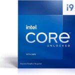 CPU 13TH GENERATION INTEL CORE I9-13900F  2.0GHZ   36M LGA1700    BX8071513900F 99C6TR