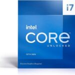 CPU 13TH GENERATION INTEL CORE I7-13700F  2.10GHZ   30M LGA1700   BX8071513700F 99C6TT