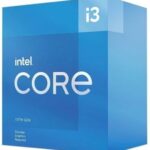 CPU 13TH GENERATION INTEL CORE I3-13100  3.4GHZ  12M LGA1700  SOPORTE GRAFICO   BX8071513100 99C6TX