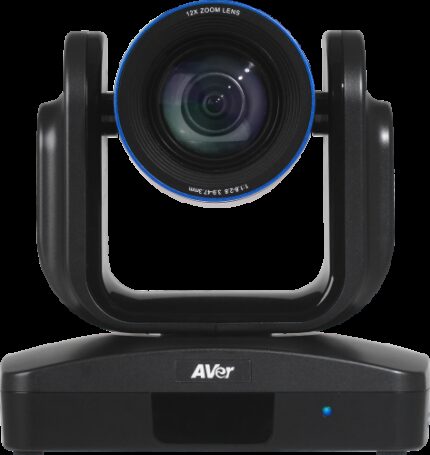AVer Cam520 2 MP Negro 1920 x 1080 Pixeles 60 pps CMOS 25,4 / 2,8 mm (1 / 2.8")