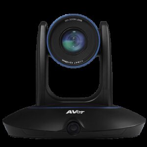AVer PTC500+ 2 MP Negro 1920 x 1080 Pixeles 60 pps CMOS 25,4 / 2,8 mm (1 / 2.8")