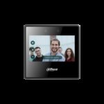 (DHI-ASI3223A) DAHUA LECTOR DE CONTROL DE ACCESO INTEGRADO TÁCTIL RECONOCIMIENTO FACIAL+CONTRASEÑA, PANTALLA LCD 4.3", CÁMARA HD 2MP