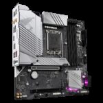 Gigabyte B760M AORUS ELITE AX placa base LGA 1700 micro ATX - Imagen 3
