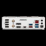 Gigabyte B760M AORUS ELITE AX placa base LGA 1700 micro ATX - Imagen 5