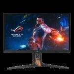 ASUS ROG Swift PG27AQN 68,6 cm (27") 2560 x 1440 Pixeles Wide Quad HD Gris