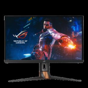 ASUS ROG Swift PG27AQN 68,6 cm (27") 2560 x 1440 Pixeles Wide Quad HD Gris
