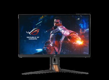ASUS ROG Swift PG27AQN 68,6 cm (27") 2560 x 1440 Pixeles Wide Quad HD Gris