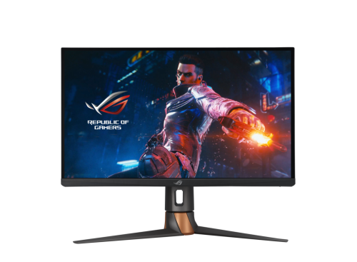 ASUS ROG Swift PG27AQN 68,6 cm (27") 2560 x 1440 Pixeles Wide Quad HD Gris