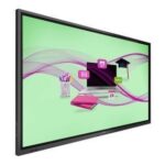 MONITOR PHILIPS EDUCATION INTERACTIVE 65" 20 TP HE IR + AR + BLF / PANEL IPS 10BIT D-LED 16:9 / 3840X2160 350CD/M2 / 9MS / PIXEL PITCH 0.372X0.372 / VESA 400X400/M8 / SOC 9970A / USO LANDSCAPE 18/7 / OPS SI / WIFI SI / 1XRJ45 (65BDL4052E/00)
