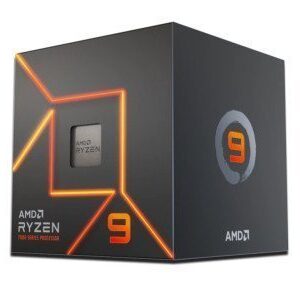 AMD Ryzen 9 7900 procesador 3,7 GHz 64 MB L3 Caja