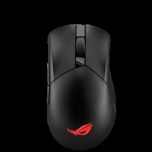 ASUS ROG Gladius III Wireless AimPoint ratón mano derecha RF Wireless + Bluetooth + USB Type-A Óptico 36000 DPI