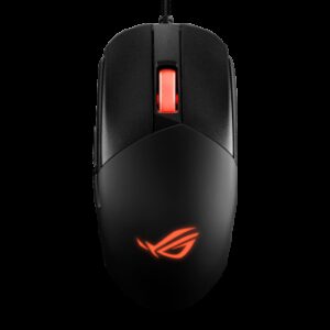 ASUS ROG Strix IMPACT III ratón mano derecha USB tipo A Óptico 12000 DPI
