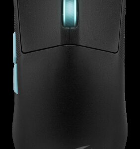 ASUS ROG Harpe Ace Aim Lab Edition ratón Ambidextro RF Wireless + Bluetooth + USB Type-A Óptico 36000 DPI