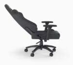 SILLA CORSAIR GAMING TC100 RELAXED FABRIC GRIS/NEGRA CF-9010052-WW - Imagen 4
