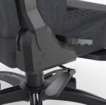 SILLA CORSAIR GAMING TC100 RELAXED FABRIC GRIS/NEGRA CF-9010052-WW - Imagen 5