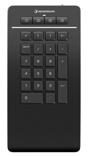 3DCONNEXION NUMPAD PRO STAND ALONE (3DX-700105)