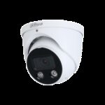 (DH-IPC-HDW3449HP-AS-PV-0280B-S4) DAHUA CÁMARA IP TURRET WIZSENSE SERIE 3 4MP CON INTELIGENCIA ARTIFICIAL PAL FULL-COLOR SOPORTA MICROSD 256GB ALARMA 2.8MM - Imagen 2