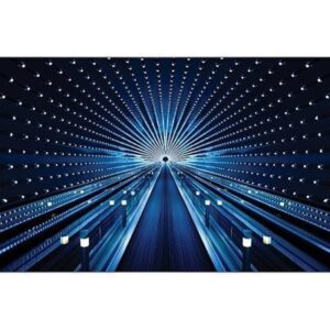 Samsung IA016B Pantalla plana para señalización digital 3,71 m (146") LED Wifi 500 cd / m² Full HD Negro Tizen 6.5