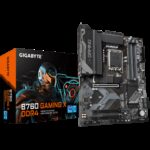 PLACA GIGABYTE B760 GAMING X DDR4,INTEL,1700,B760,4DDR4,128GB,HDMI+DP,4SATA+3M.2,3USB 3.2+USB-C,2.5GB,ATX