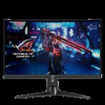 ASUS ROG Swift XG27AQV 68,6 cm (27") 2560 x 1440 Pixeles Wide Quad HD Negro