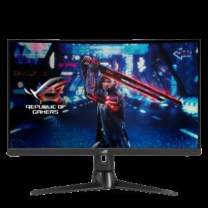 ASUS ROG Swift XG27AQV 68,6 cm (27") 2560 x 1440 Pixeles Wide Quad HD Negro