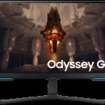 Samsung Odyssey G7 32'' 81,3 cm (32") 3840 x 2160 Pixeles 4K Ultra HD LED Negro