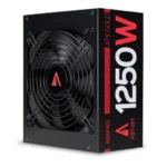 Morpheo ATX 1250W 80 Plus Gold Full Modular Fuente de Alimentación Abysm Gaming - Imagen 4