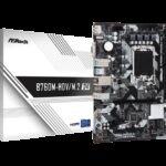 Asrock B760M-HDV/M.2 D4 Intel B760 LGA 1700 micro ATX