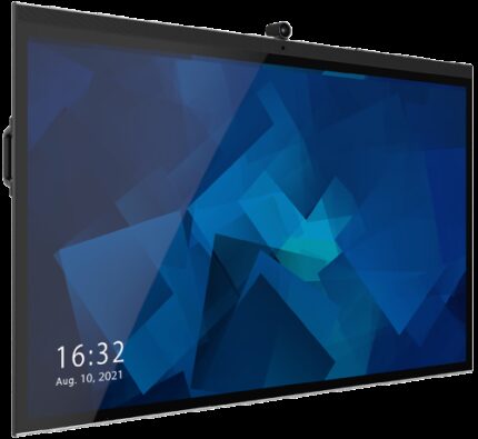 NEWLINE MONITOR INTERNATIVO VEGA (TT-6522Z) 65", ANDROID 11, CAPACITIVO P-CAP, CAMARA 4K, 8 MIC, MULTI USUARIO, 2X20W+SUB15W, WIFI 6 + BL, USB-C 100W, 8GB Y 128GB, 32 PUNTOS TACTILES, NEWLINE APPS, OPS PC Y  SDM OPCIONAL, 5 AÑOS DE GARANTIA ON SITE