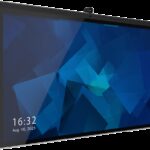 NEWLINE TT-8622Z - MONITOR TACTIL 86" CAPACITIVO P-CAP, CAM.