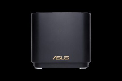 ASUS ZenWiFi XD4 Plus (B-1-PK) Doble banda (2,4 GHz / 5 GHz) Wi-Fi 6 (802.11ax) Negro 2 Interno