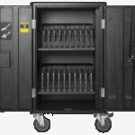 AVer C20i Negro Notebook / Tablet Carro/soporte de suelo con ruedas multimedia