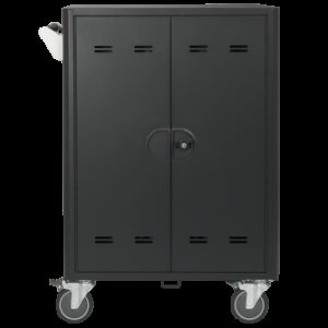 AVer C36i+ Negro Notebook / Tablet Carro/soporte de suelo con ruedas multimedia