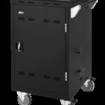 AVer E32c Negro Notebook / Tablet Carro/soporte de suelo con ruedas multimedia
