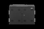 AVer X12 Armario de gestión y carga para dispositivos portátiles Negro - Imagen 2