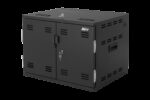 AVer X12 Armario de gestión y carga para dispositivos portátiles Negro - Imagen 4
