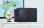 AVer X12 Armario de gestión y carga para dispositivos portátiles Negro - Imagen 8