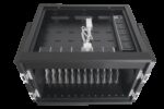 AVer X12 Armario de gestión y carga para dispositivos portátiles Negro - Imagen 10