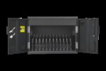 AVer X12 Armario de gestión y carga para dispositivos portátiles Negro - Imagen 15