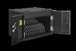 AVer X12 Armario de gestión y carga para dispositivos portátiles Negro - Imagen 16