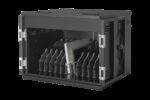 AVer X12 Armario de gestión y carga para dispositivos portátiles Negro - Imagen 17