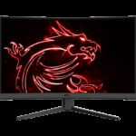 MSI G32CQ4 E2 pantalla para PC 80 cm (31.5") 2560 x 1440 Pixeles Wide Quad HD LCD Negro