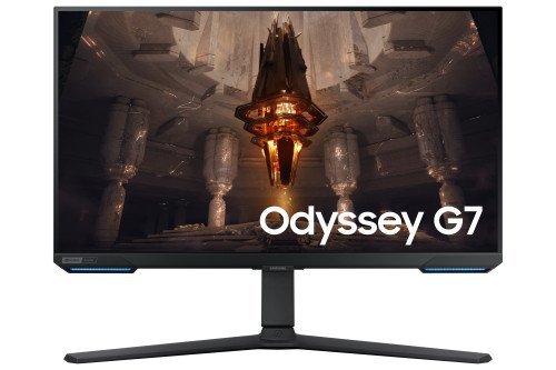 Samsung Odyssey S28BG700EP 71,1 cm (28") 3840 x 2160 Pixeles 4K Ultra HD LED Negro