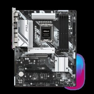 Asrock B760 PRO RS Intel® B360 LGA 1700 ATX