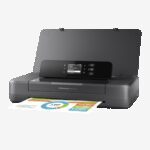 HP Officejet Impresora portátil 200, Estampado, Impresión desde USB frontal - Imagen 5